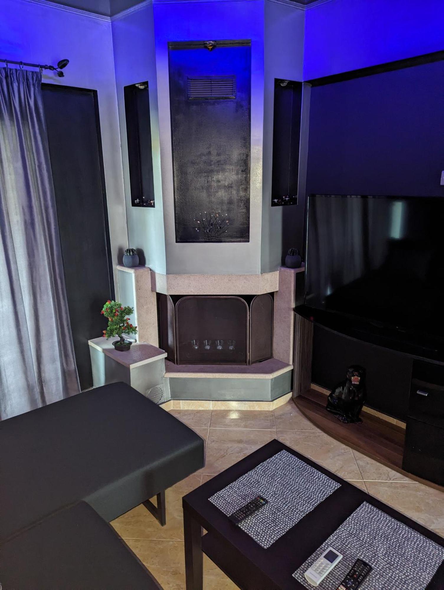 Modern Quiet Luxury Apartment Patra Exteriör bild